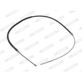 Handbremsseil FHB431196 von FERODO günstig für 65,64 € online kaufen