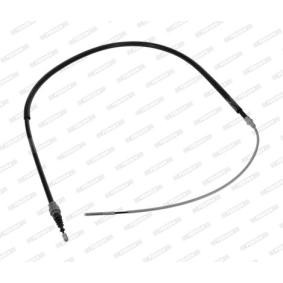 Handbremsseil FHB431197 von FERODO günstig für 80,33 € online kaufen