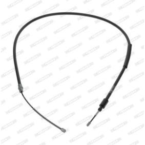 Handbremsseil für PEUGEOT von FERODO