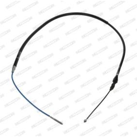 Handbremsseil FHB431224 von FERODO günstig für 14,73 € online kaufen