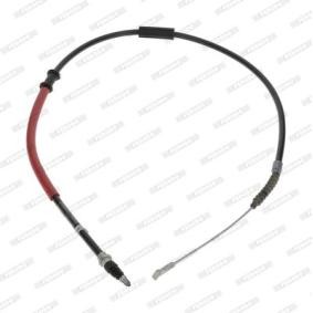 Handbremsseil für LANCIA von FERODO