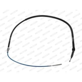 Handbremsseil FHB432047 von FERODO günstig für 20,54 € online kaufen