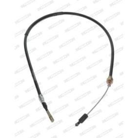 Handbremsseil FHB432049 von FERODO günstig für 51,32 € online kaufen