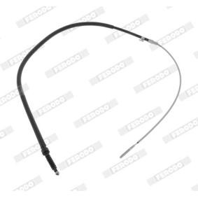 Handbremsseil FHB432704 von FERODO günstig für 16,56 € online kaufen