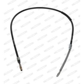 Handbremsseil für VW von FERODO