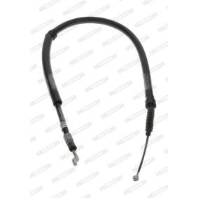 Handbremsseil FHB432813 von FERODO günstig für 64,15 € online kaufen