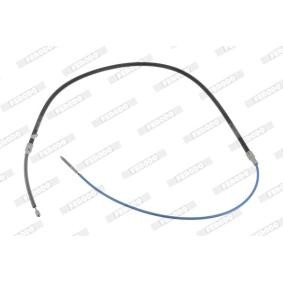 Handbremsseil FHB432834 von FERODO günstig für 15,68 € online kaufen