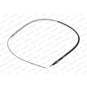 Handbremsseil FHB432835 von FERODO günstig für 80,33 € online kaufen