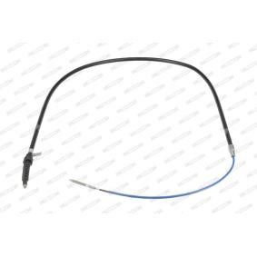 Handbremsseil FHB432840 von FERODO günstig für 15,37 € online kaufen