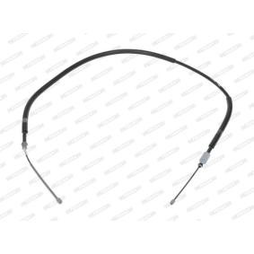 Handbremsseil für PEUGEOT von FERODO