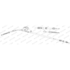Handbremsseil FHB432942 von FERODO günstig für 143,50 € online kaufen