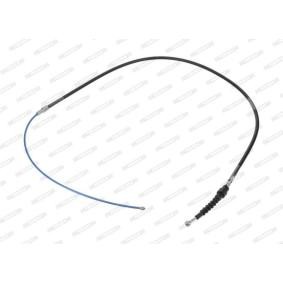 Handbremsseil FHB433097 von FERODO günstig für 28,24 € online kaufen