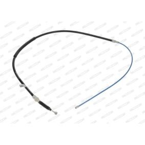 Handbremsseil FHB433100 von FERODO günstig für 40,03 € online kaufen