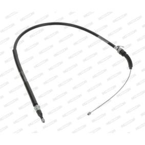 Handbremsseil für OPEL von FERODO