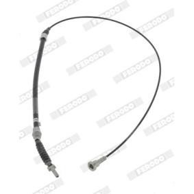Handbremsseil für OPEL von FERODO