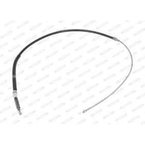 Handbremsseil FHB434489 von FERODO günstig für 35,75 € online kaufen