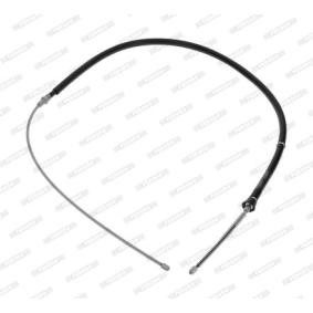 Handbremsseil FHB434495 von FERODO günstig für 25,55 € online kaufen