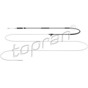 Comprar Cable del acelerador de TOPRAN 103 301 a bajo precio de 30,25 €