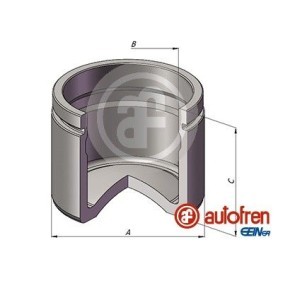 Kolben, Bremssattel D025559 von AUTOFREN SEINSA günstig für 15,15 € online kaufen