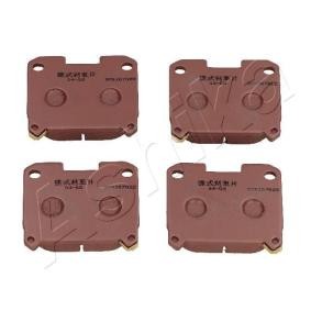 Acquista Kit pastiglie freni da ASHIKA 51-02-294 a buon mercato per soli 20,84 €