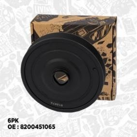 Riemenscheibe, Kurbelwelle PC0013 von ET ENGINETEAM günstig für 84,14 € online kaufen