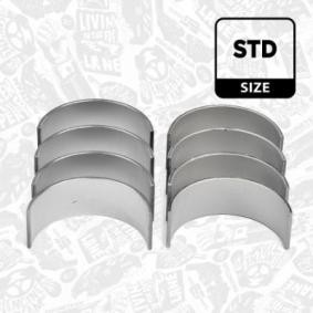 Achetez des Coussinet de bielle ET ENGINETEAM LP003300 à prix pour 31,76 €
