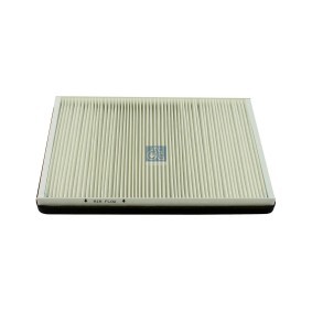 Innenraumfilter für VW von DT Spare Parts