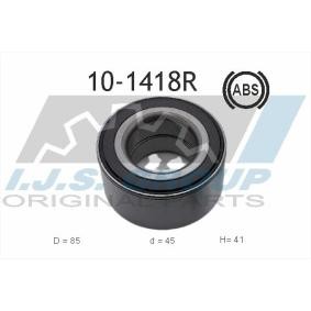 Radlager 10-1418R von IJS GROUP günstig für 33,69 € online kaufen