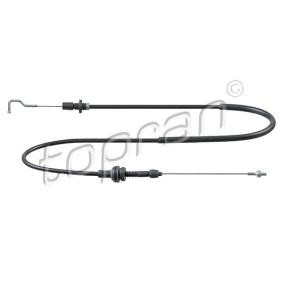 Comprar Cable del acelerador de TOPRAN 109 856 a bajo precio de 13,57 €