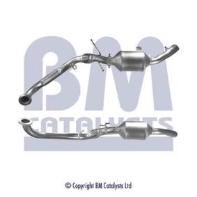 Partikelfilter (DPF) für MERCEDES-BENZ von BM CATALYSTS