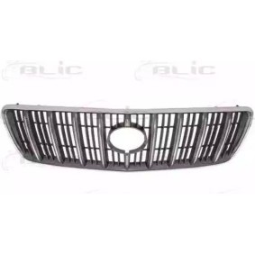 Kühlergrill 6502-07-8122990P von BLIC günstig für 90,01 € online kaufen