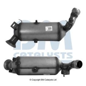 Partikelfilter (DPF) für MERCEDES-BENZ von BM CATALYSTS