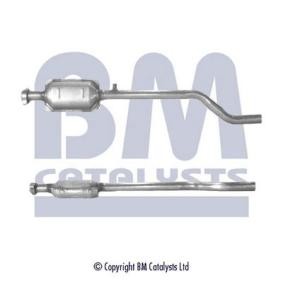 Katalysator für MG von BM CATALYSTS