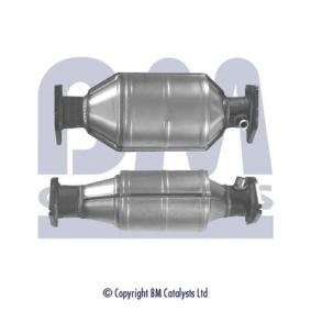 Katalysator für MG von BM CATALYSTS