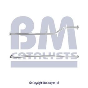 Abgasrohr für HYUNDAI von BM CATALYSTS