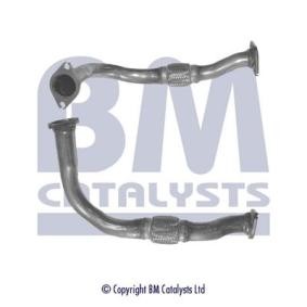 Abgasrohr für HYUNDAI von BM CATALYSTS