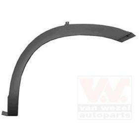Acquista Allargamento parafango da VAN WEZEL 2815522 a buon mercato per soli 31,42 €