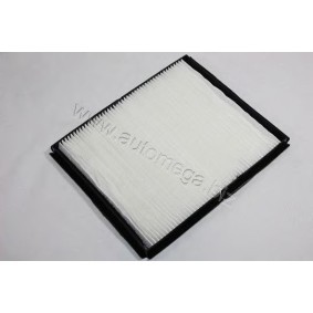 Innenraumfilter für SUBARU von AUTOMEGA