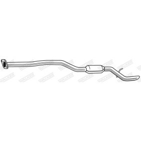 Acquista Marmitta da WALKER 22581 a buon mercato per soli 60,05 €