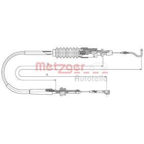 Comprar Cable del acelerador de METZGER 14.4305 a bajo precio de 33,04 €