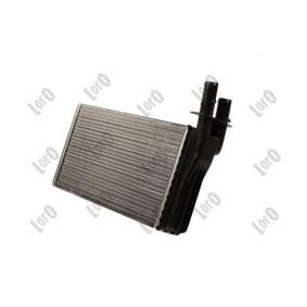 Achetez des Radiateur de chauffage ABAKUS 002-015-0004 à prix pour 33,97 €