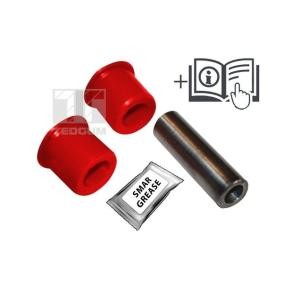 Osta Laakerin holkki, lehtijousi TEDGUM:llä 00219348 edullisesti hintaan 38,39 €