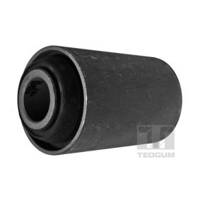 Comprar Casquillo, alojamiento del brazo oscilante transversal de TEDGUM 00461462 a bajo precio de 4,67 €