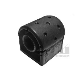 Comprar Casquillo, alojamiento del brazo oscilante transversal de TEDGUM 00461534 a bajo precio de 2,87 €