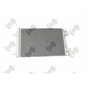 Comprar Condensador, aire acondicionado de ABAKUS 009-016-0027 a bajo precio de 108,57 €