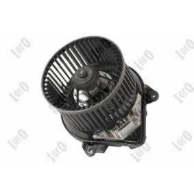 Achetez des Pulseur d'air habitacle ABAKUS 009-022-0003 à prix pour 87,71 €