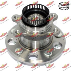 Radlagersatz 01.97715 von AUTOKIT günstig für 174,43 € online kaufen
