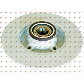 Bremsscheibe 01.97935 von AUTOKIT günstig für 174,98 € online kaufen