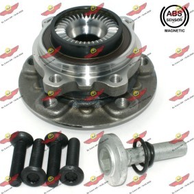 Radlagersatz 01.98127 von AUTOKIT günstig für 198,07 € online kaufen