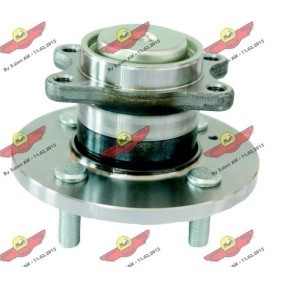 Radlagersatz 01.98185 von AUTOKIT günstig für 181,85 € online kaufen